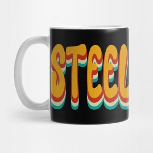 vintage name sd Mug